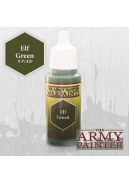 The Army Painter - Warpaints: Elf Green