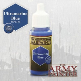 The Army Painter - Warpaints: Ultramarine Blue