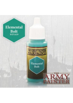 The Army Painter - Warpaints: Elemental Bolt