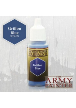 The Army Painter - Warpaints: Griffon Blue