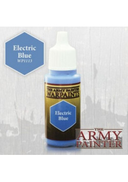 The Army Painter - Warpaints: Electric Blue