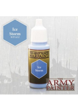 The Army Painter - Warpaints: Ice Storm