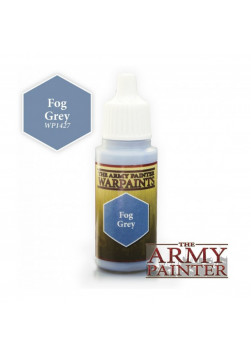 The Army Painter - Warpaints: Fog Grey