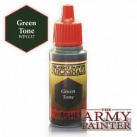The Army Painter - Warpaints: QS Green Tone
