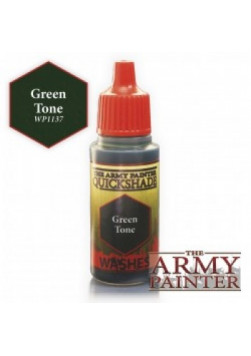 The Army Painter - Warpaints: QS Green Tone