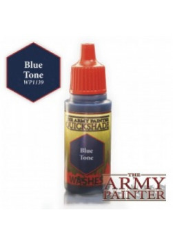 The Army Painter - Warpaints: QS Blue Tone