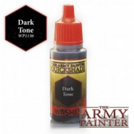 The Army Painter - Warpaints: QS Dark Tone
