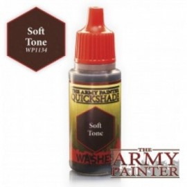 The Army Painter - Warpaints: QS Soft Tone