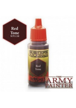 The Army Painter - Warpaints: QS Red Tone