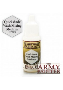 The Army Painter - Warpaints: Quickshade Wash Mixing Medium