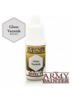 The Army Painter - Warpaints: Gloss Varnish