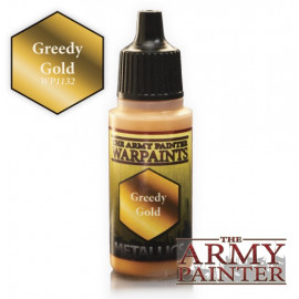 The Army Painter - Warpaints: Greedy Gold