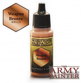 The Army Painter - Warpaints: Weapon Bronze