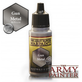 The Army Painter - Warpaints: Gun Metal