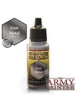 The Army Painter - Warpaints: Gun Metal