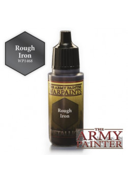 The Army Painter - Warpaints: Rough Iron