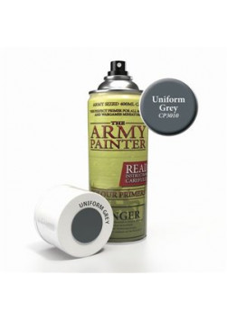 Colour Primer Uniform Grey Spray