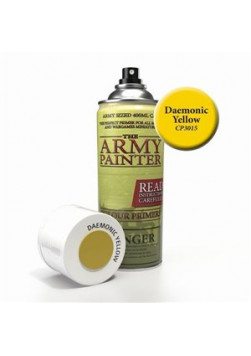 Colour Primer Daemonic Yellow Spray