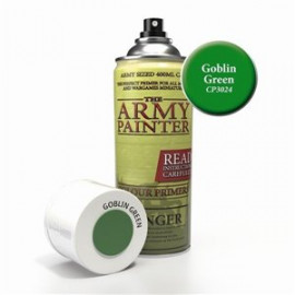 Colour Primer Goblin Green Spray