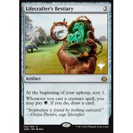 Lifecrafter's Bestiary FOIL (Promo Pack)