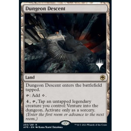 Dungeon Descent FOIL (Promo Pack)