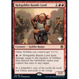 Hobgoblin Bandit Lord FOIL (Promo Pack)