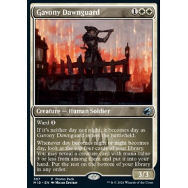 Gavony Dawnguard (Promo Pack)