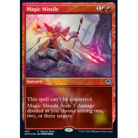 Magic Missile (Promo Pack)