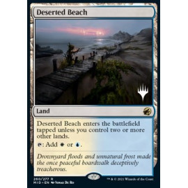 Deserted Beach (Promo Pack)