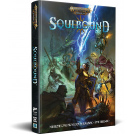 Warhammer Age of Sigmar Roleplay: Soulbound - Podręcznik Główny