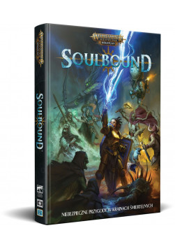 Warhammer Age of Sigmar Roleplay: Soulbound - Podręcznik Główny