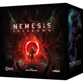 Nemesis: Lockdown (edycja polska) [PRZEDSPRZEDAŻ]