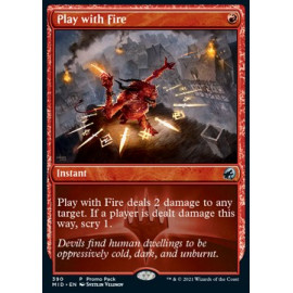 Play with Fire (Promo Pack)