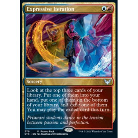 Expressive Iteration (Promo Pack)