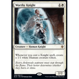 Worthy Knight (Promo Pack)