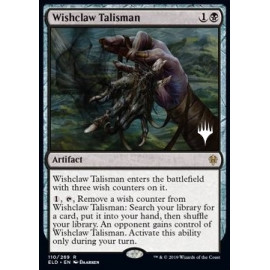 Wishclaw Talisman (Promo Pack)