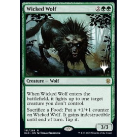 Wicked Wolf (Promo Pack)