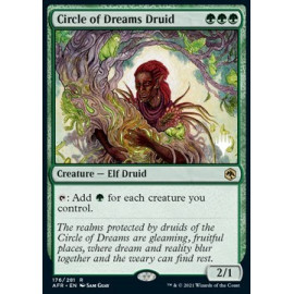 Circle of Dreams Druid (Promo Pack)