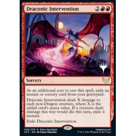 Draconic Intervention (Promo Pack)