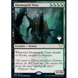 Daemogoth Titan (Promo Pack)