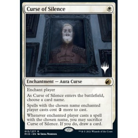 Curse of Silence (Promo Pack)