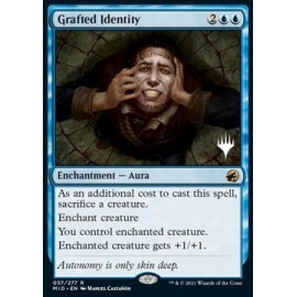 Grafted Identity (Promo Pack)
