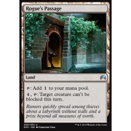  Rogue's Passage 