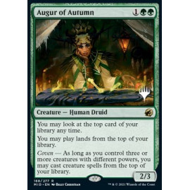 Augur of Autumn FOIL (Promo Pack)