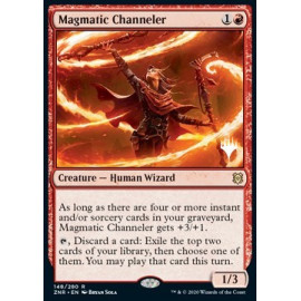 Magmatic Channeler FOIL (Promo Pack)