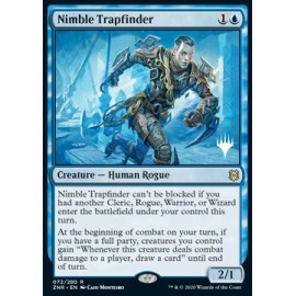 Nimble Trapfinder FOIL (Promo Pack)