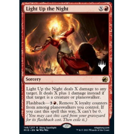 Light Up the Night FOIL (Promo Pack)