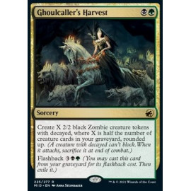 Ghoulcaller's Harvest FOIL (Promo Pack)