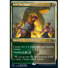 Join the Dance FOIL (Promo Pack)