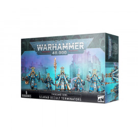 Thousand Sons: Scarab Occult Terminators